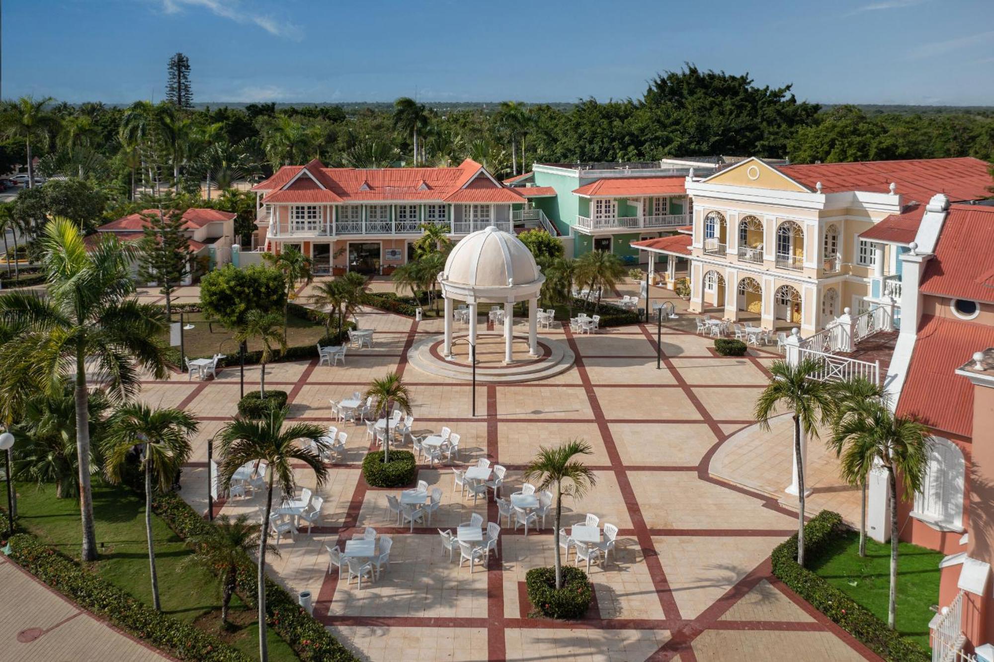 Bahia Principe Luxury Bouganville (Adults Only) Soco المظهر الخارجي الصورة